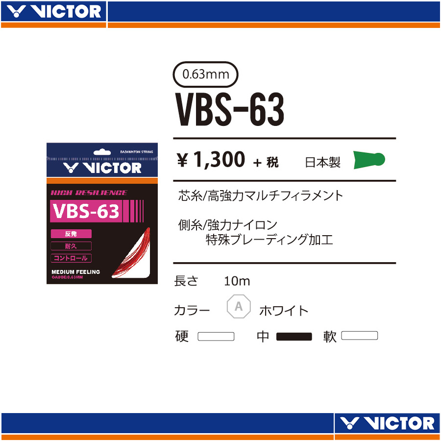 VBS－63