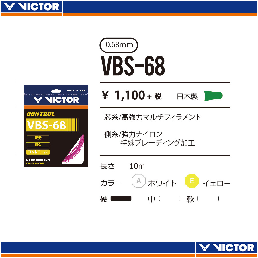 VBS－68
