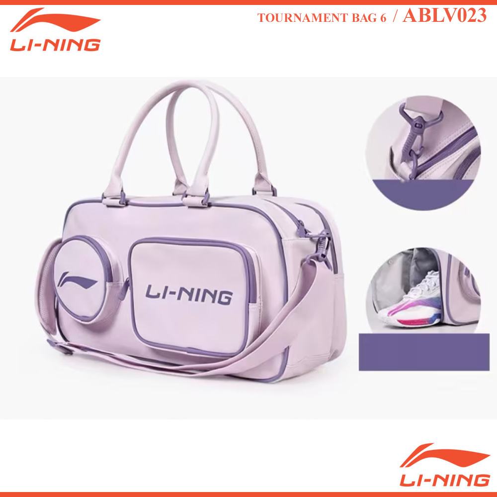 トーナメントバッグ 6 [LI-NING2026]