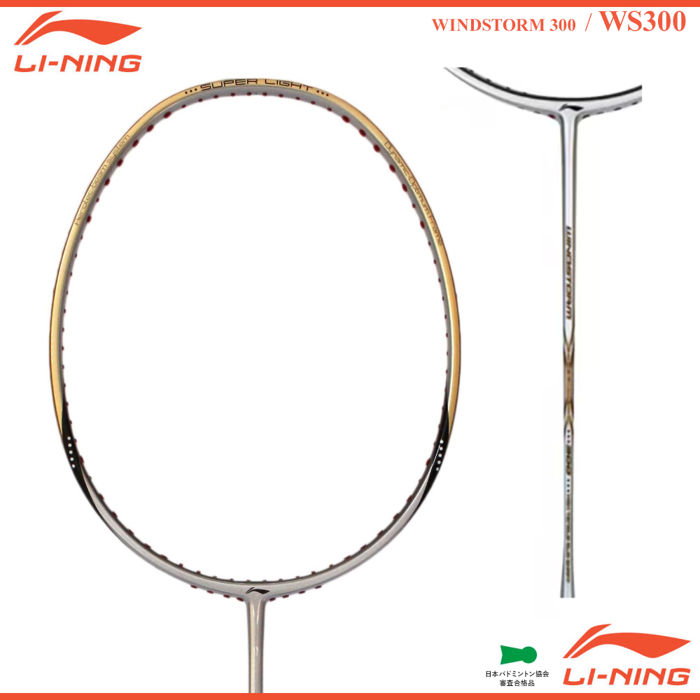 WindStorm 300 [50%OFF]