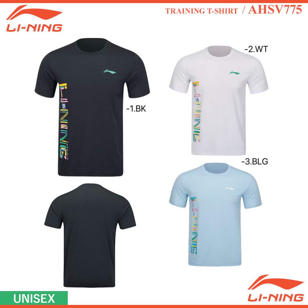 [UNI]トレーニングTシャツ [LI-NING2026]