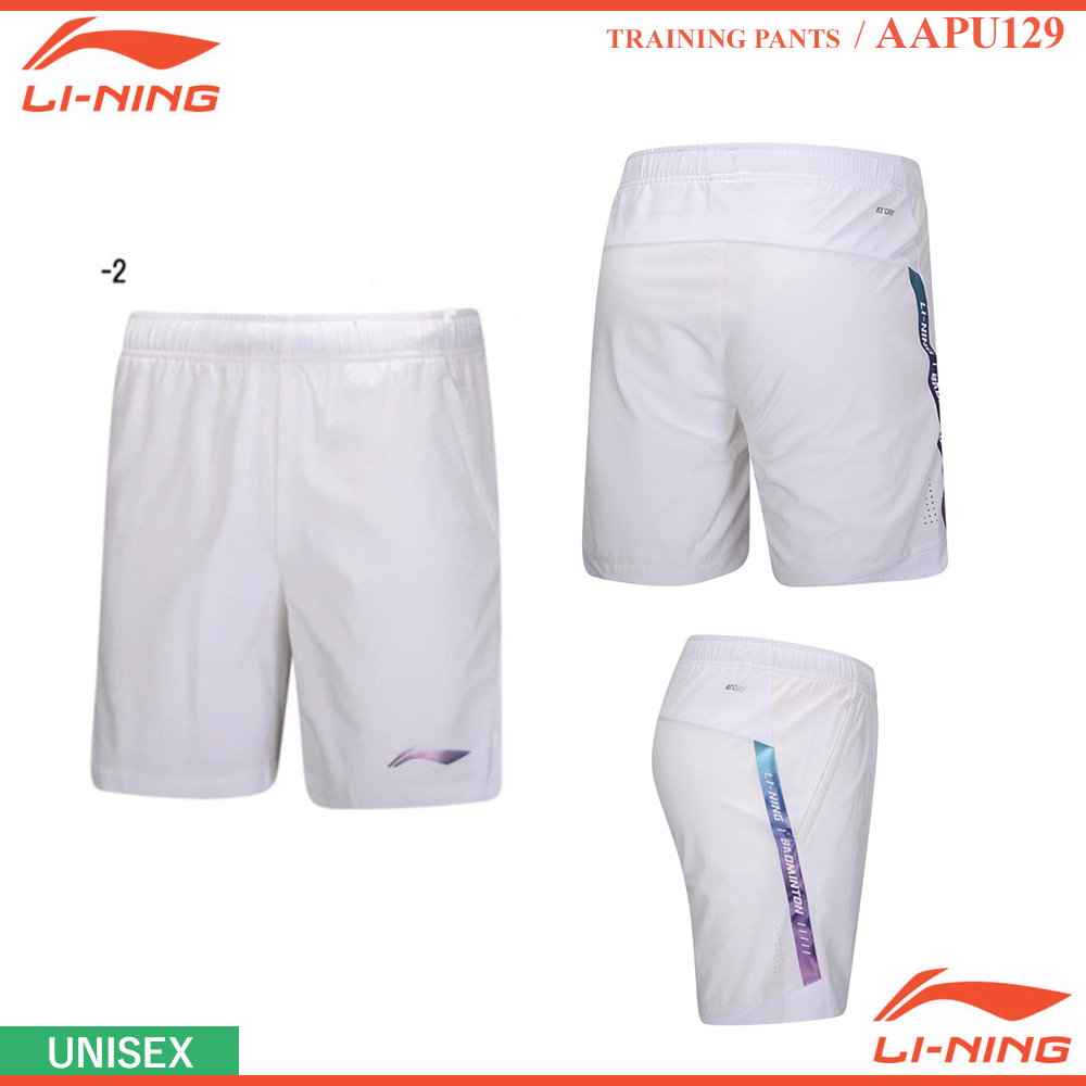 [UNI]  トレーニングパンツ [LI-NING2026]