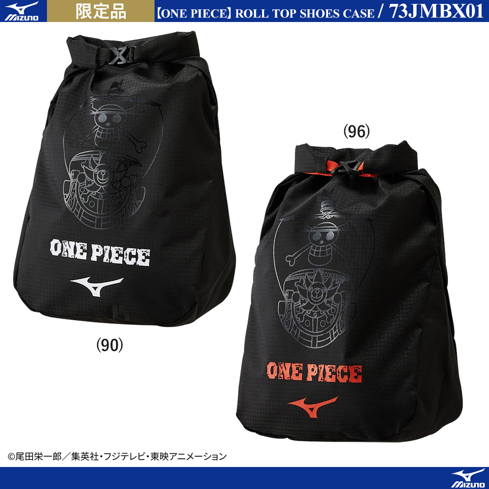 【ONE PIECE】Roll Top Shoes Case [limited edition]