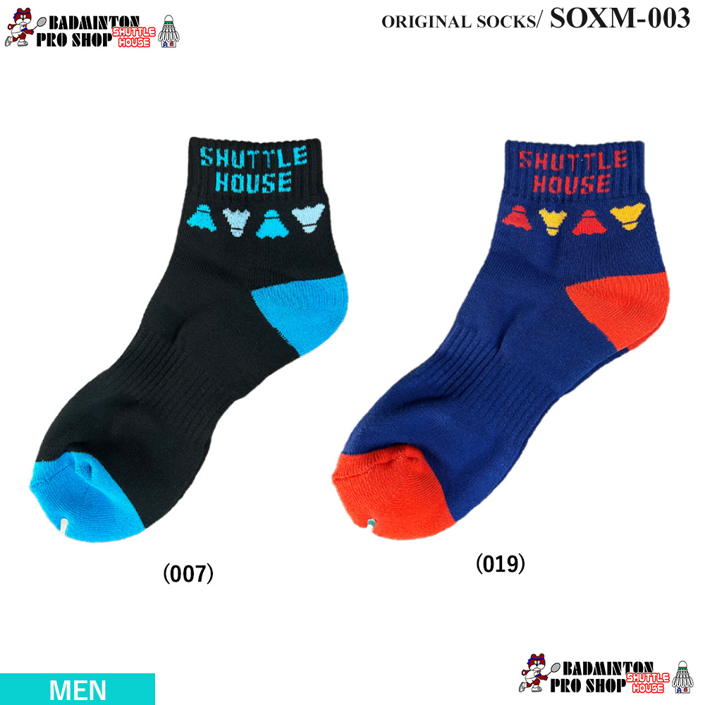 [MEN] オリジナルソックス