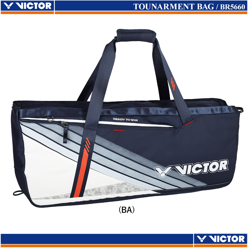 トーナメントバッグ  [VICTOR2026SS]