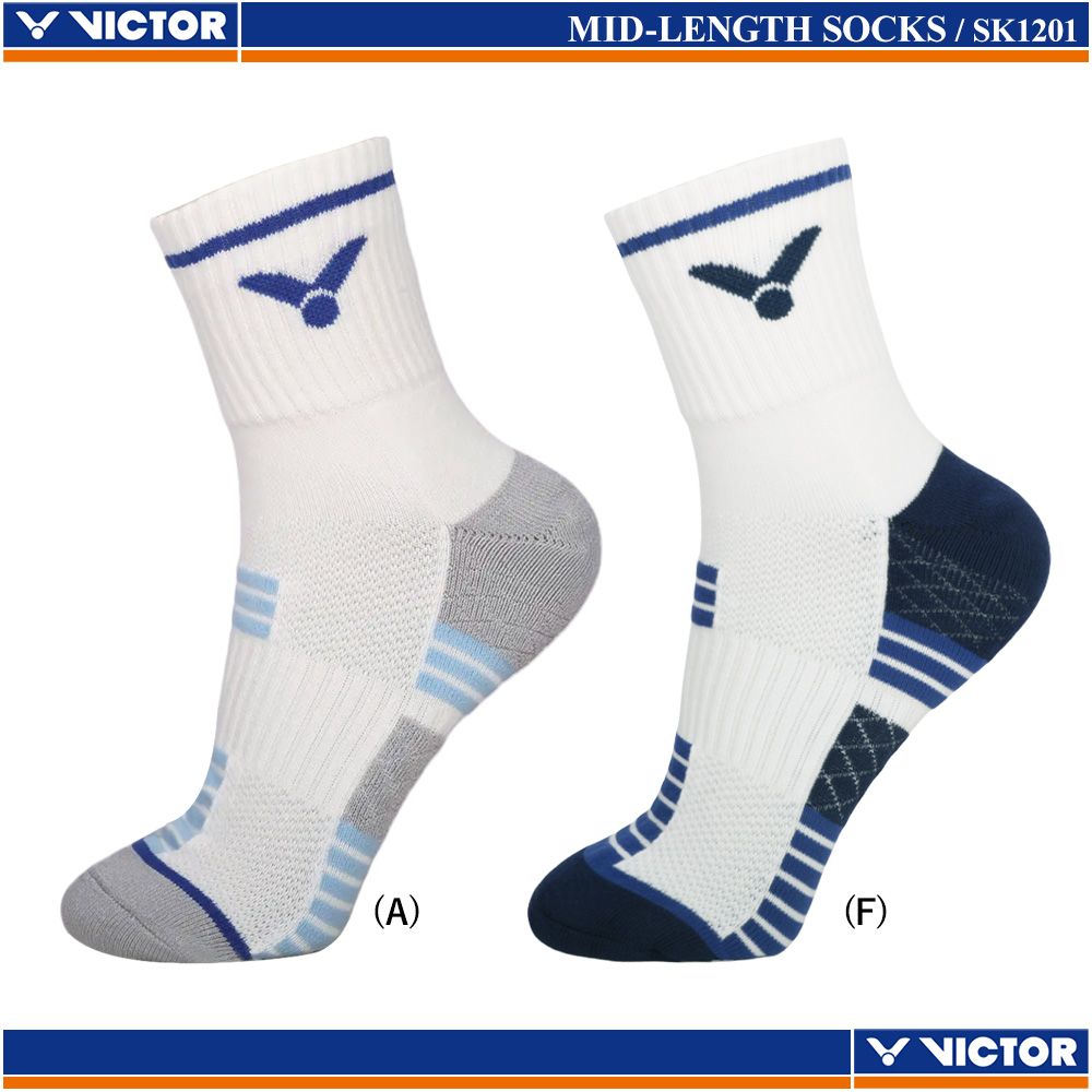 ミドルソックス [VICTOR2026SS]