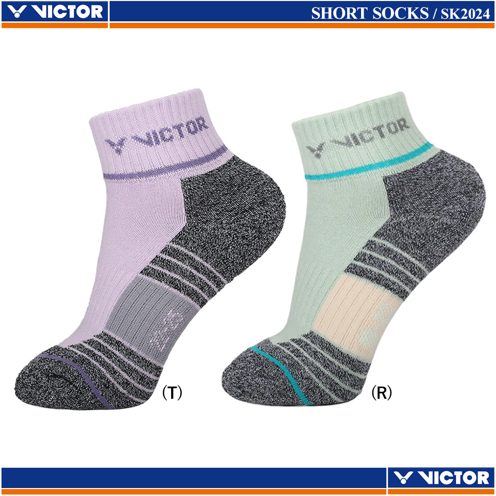 ショートソックス [VICTOR2026SS]