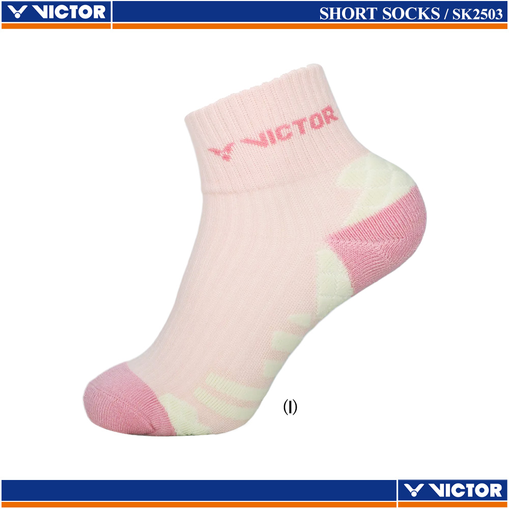 ショートソックス [VICTOR2026SS]