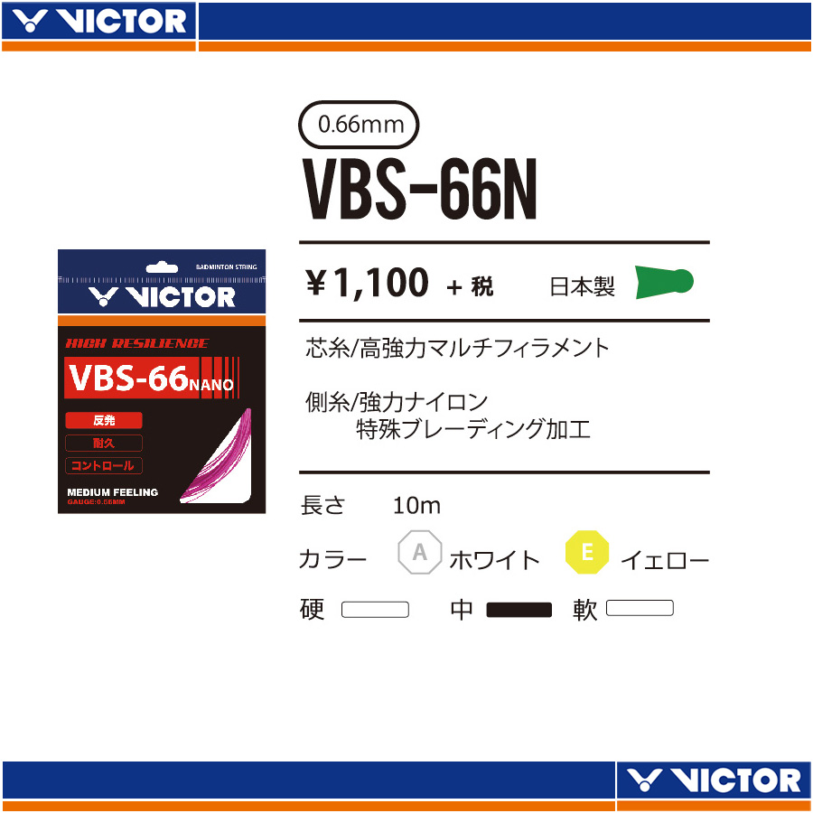 VBS－66Ｎ