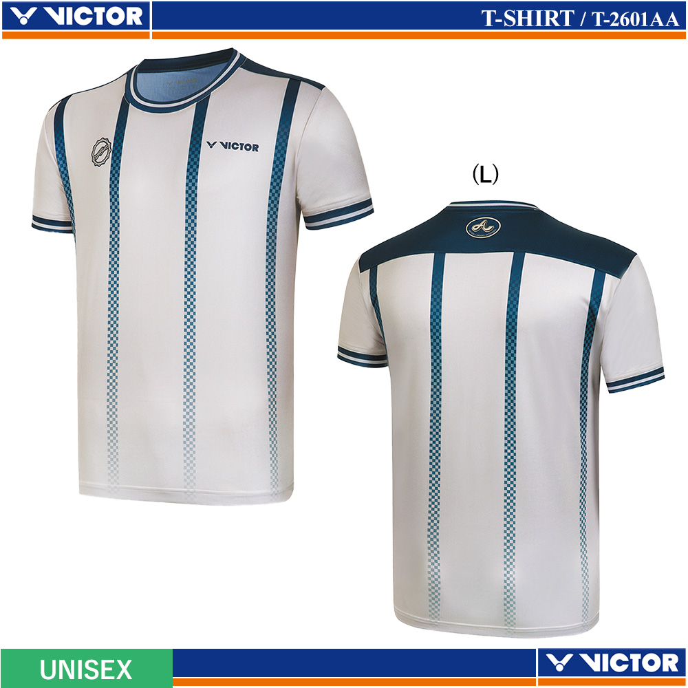 [UNI] Tシャツ  [VICTOR2026SS]