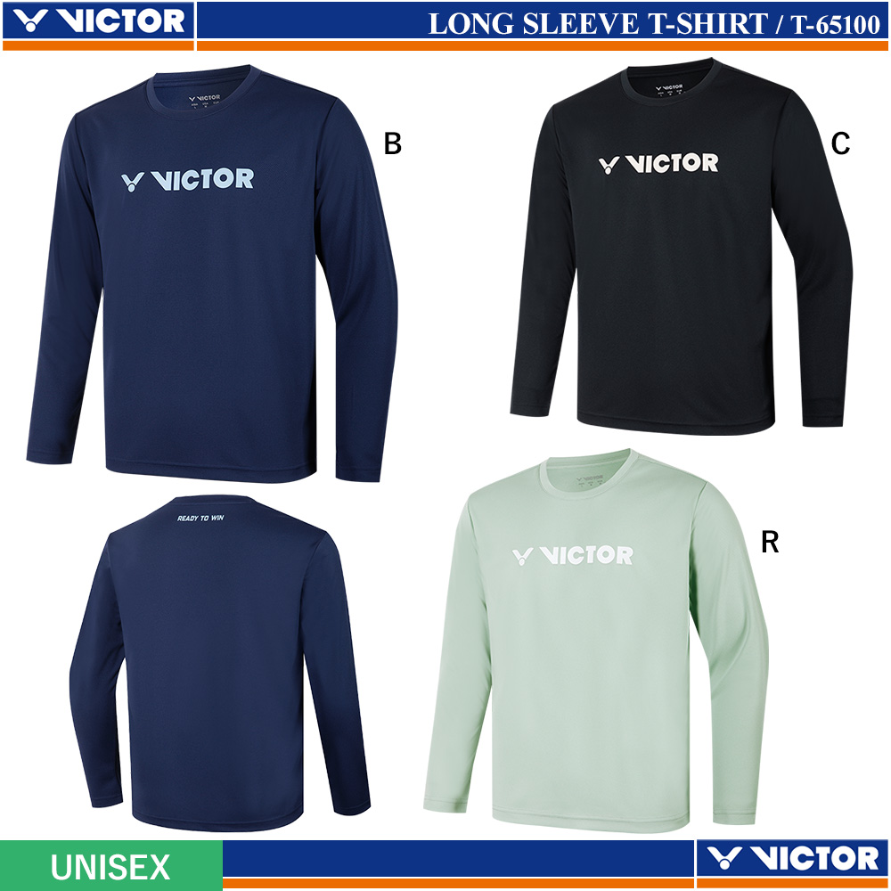 [Pre-order: relase date early October, 2026][UNI] Long Sleeve T-shirt [V-2026AW]