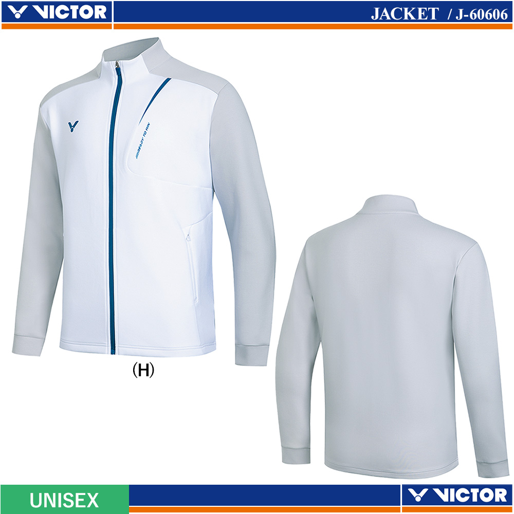 [UNI] ジャケット [VICTOR2026SS]