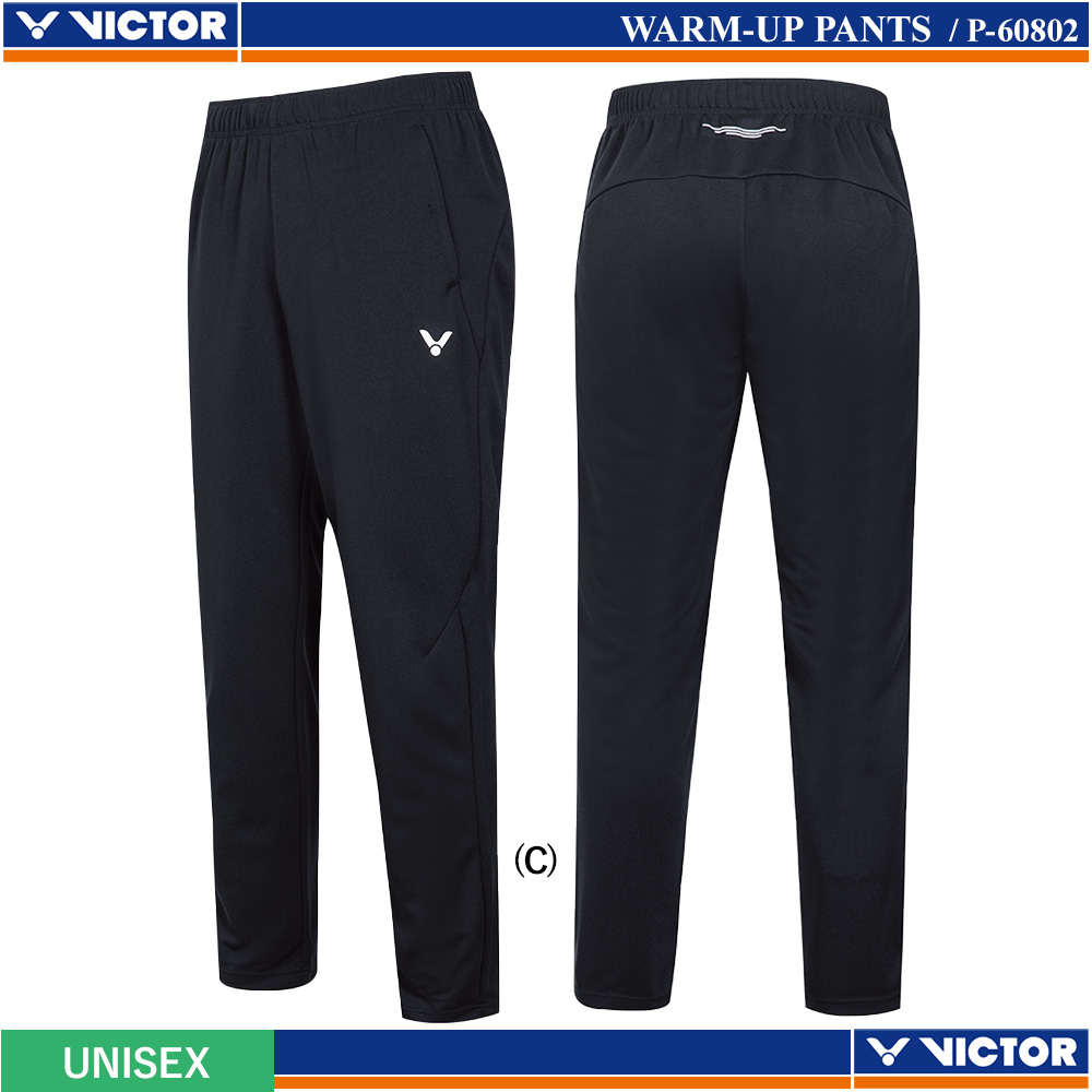 [UNI] ウォームアップパンツ [VICTOR2026SS]