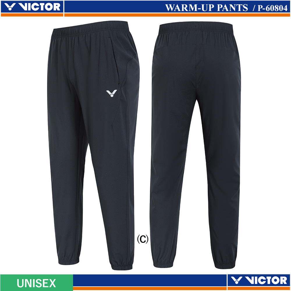 [UNI] ウォームアップパンツ [VICTOR2026SS]