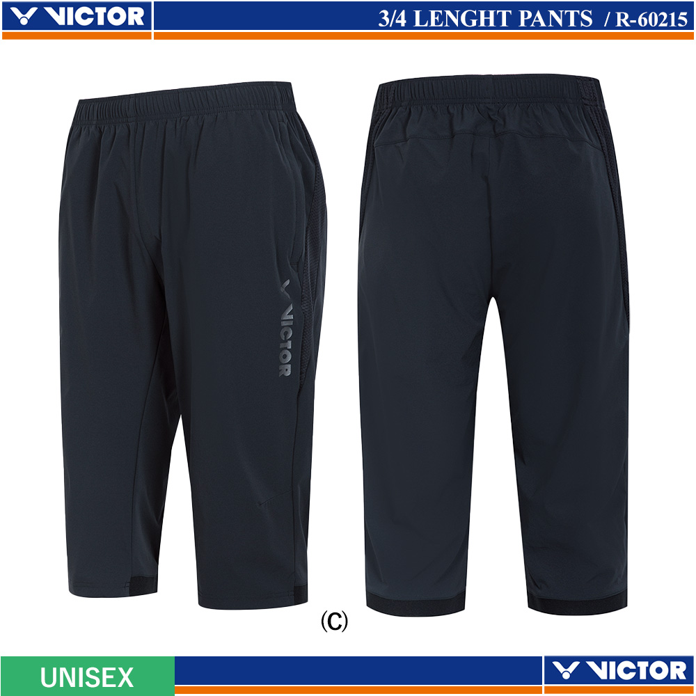 [UNI] 7分丈パンツ [VICTOR2026SS]