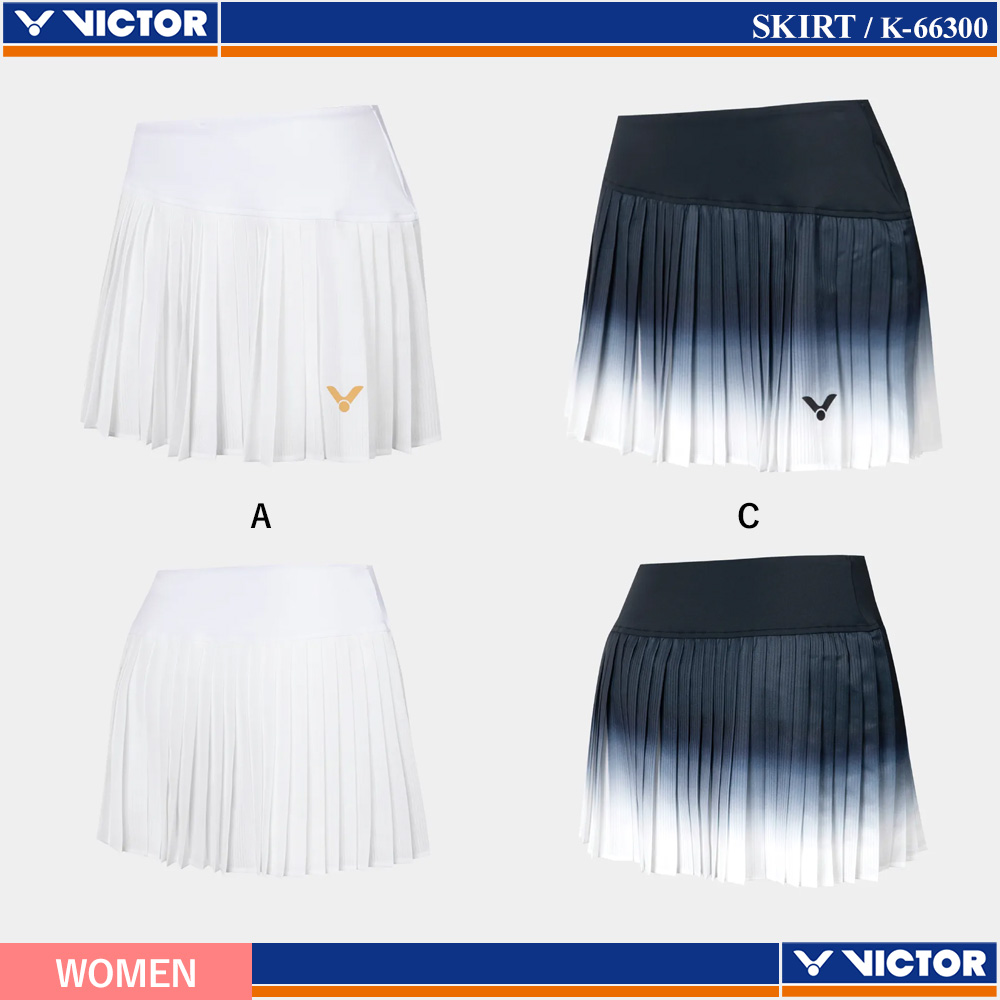 [WOMEN] スコート [V-2026AW] / 2026年9月下旬発売予定