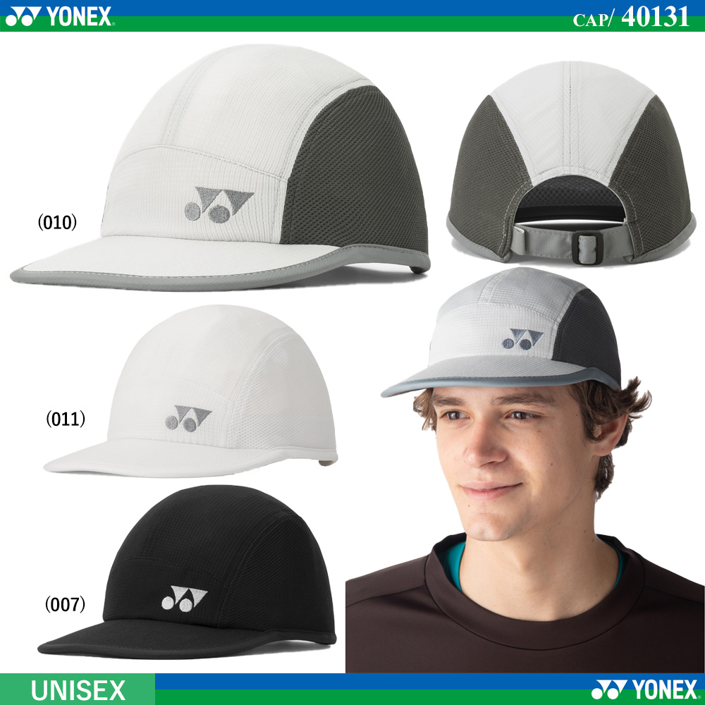 [UNI] キャップ [2026SS]