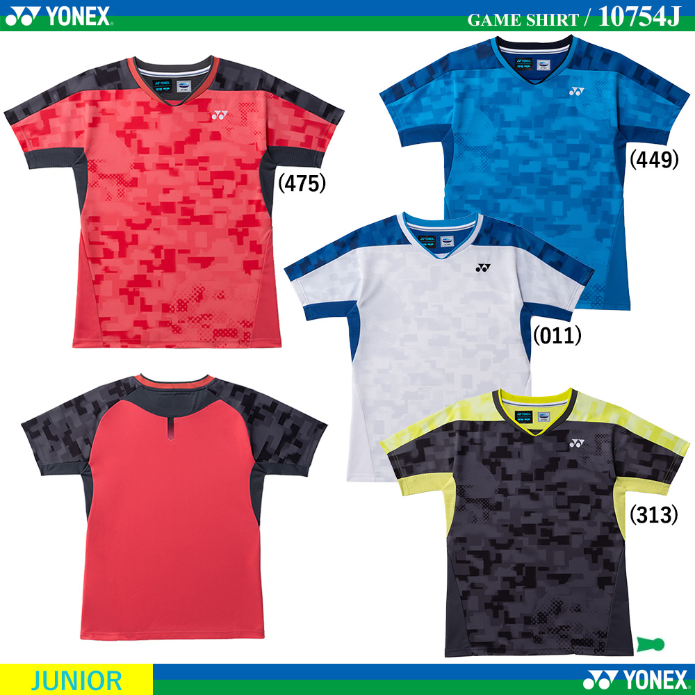 [JUNIOR] ゲームシャツ [2026SS]