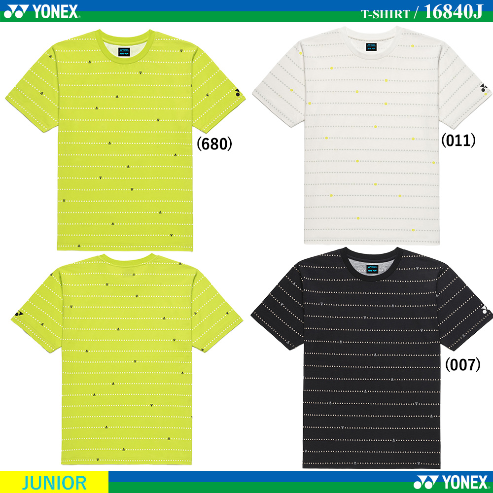 [JUNIOR] Ｔシャツ [2026SS]