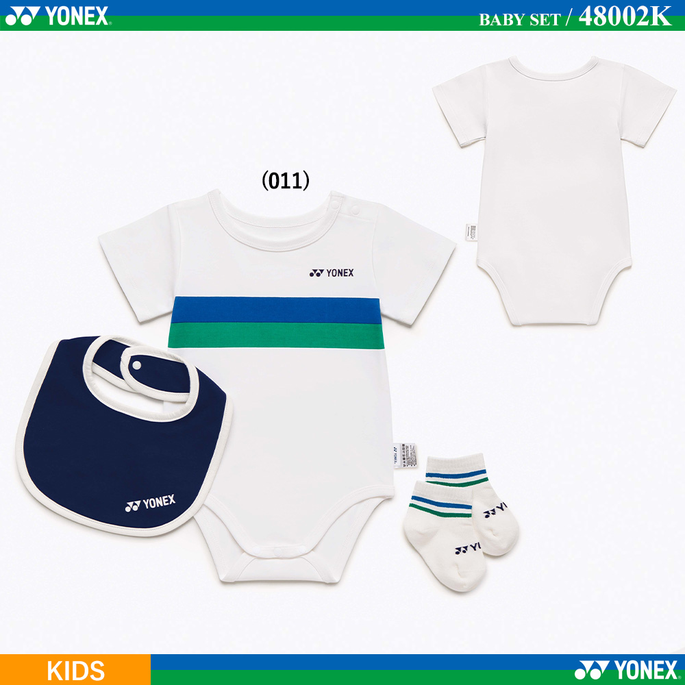 [KIDS] ベビーセット [2026SS] / 2026年3月中旬発売予定