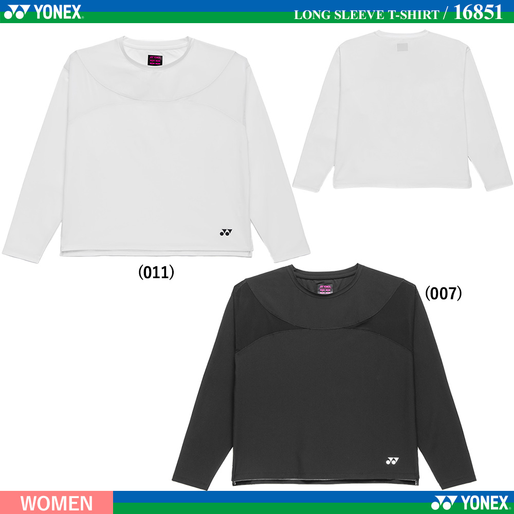 [WOMEN] ロングスリーブＴシャツ [2026SS]