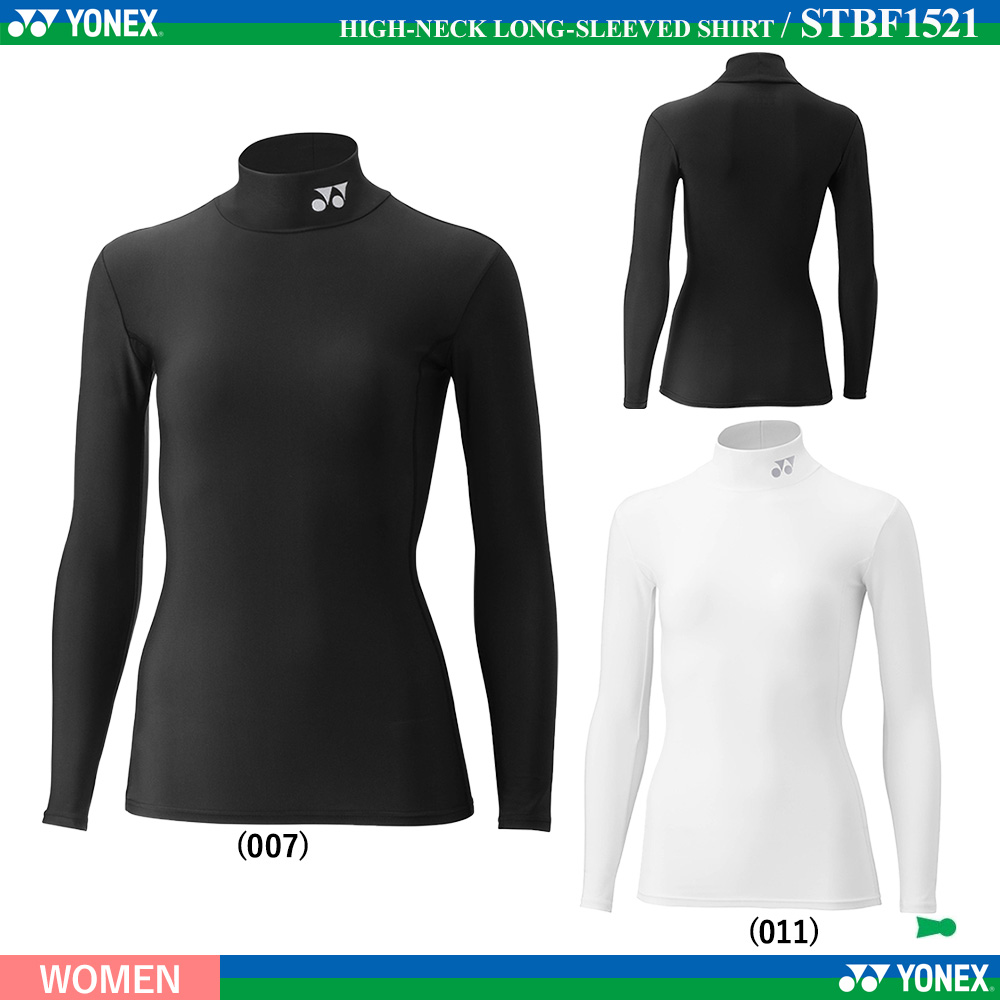 [WOMEN] ハイネック長袖シャツ [20%OFF] [2026SS]