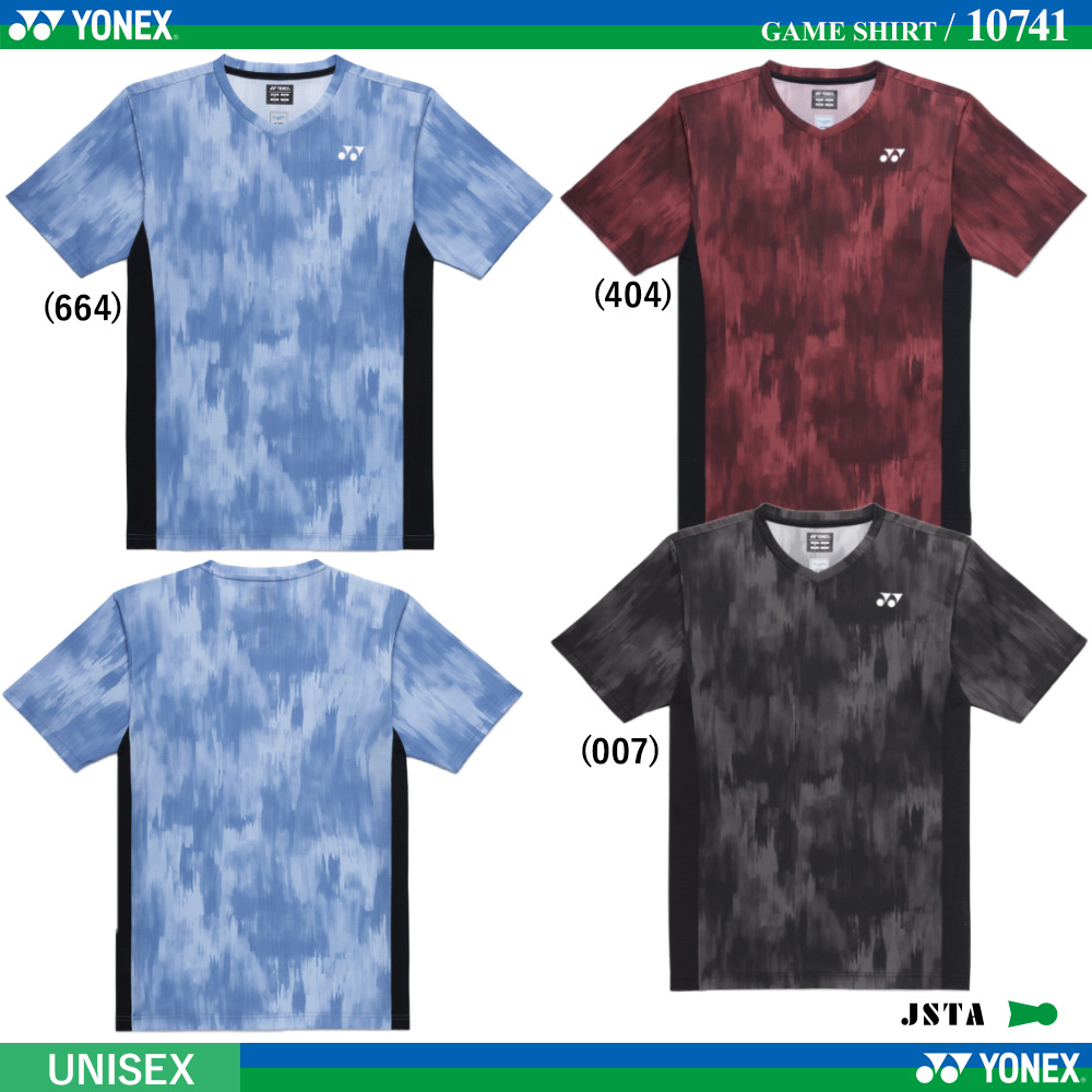 [UNI] ゲームシャツ [2026SS]