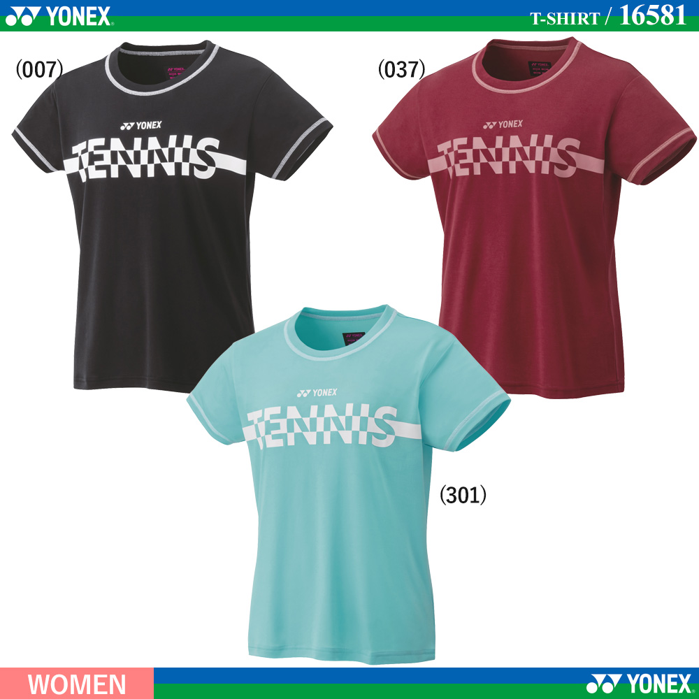 [WOMEN] Tシャツ [2022SS]