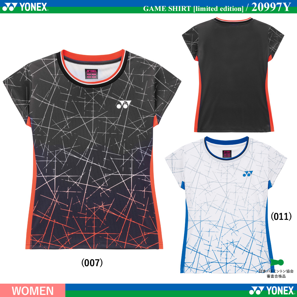 [WOMEN] ゲームシャツ [2025FW 限定]