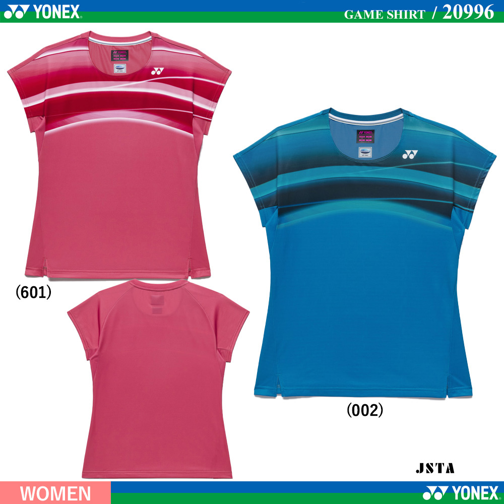 [WOMEN] Game Shirt [2026FW] / late Aug .2026
