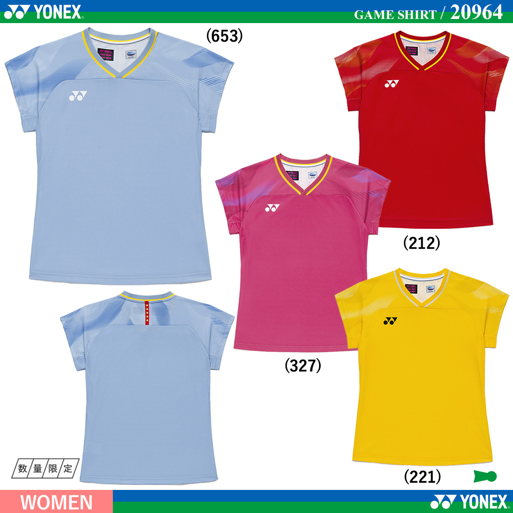 [WOMEN] ゲームシャツ [2026SS]