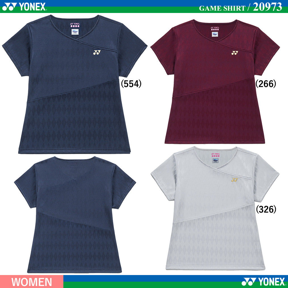 [WOMEN] ゲームシャツ [2026SS]