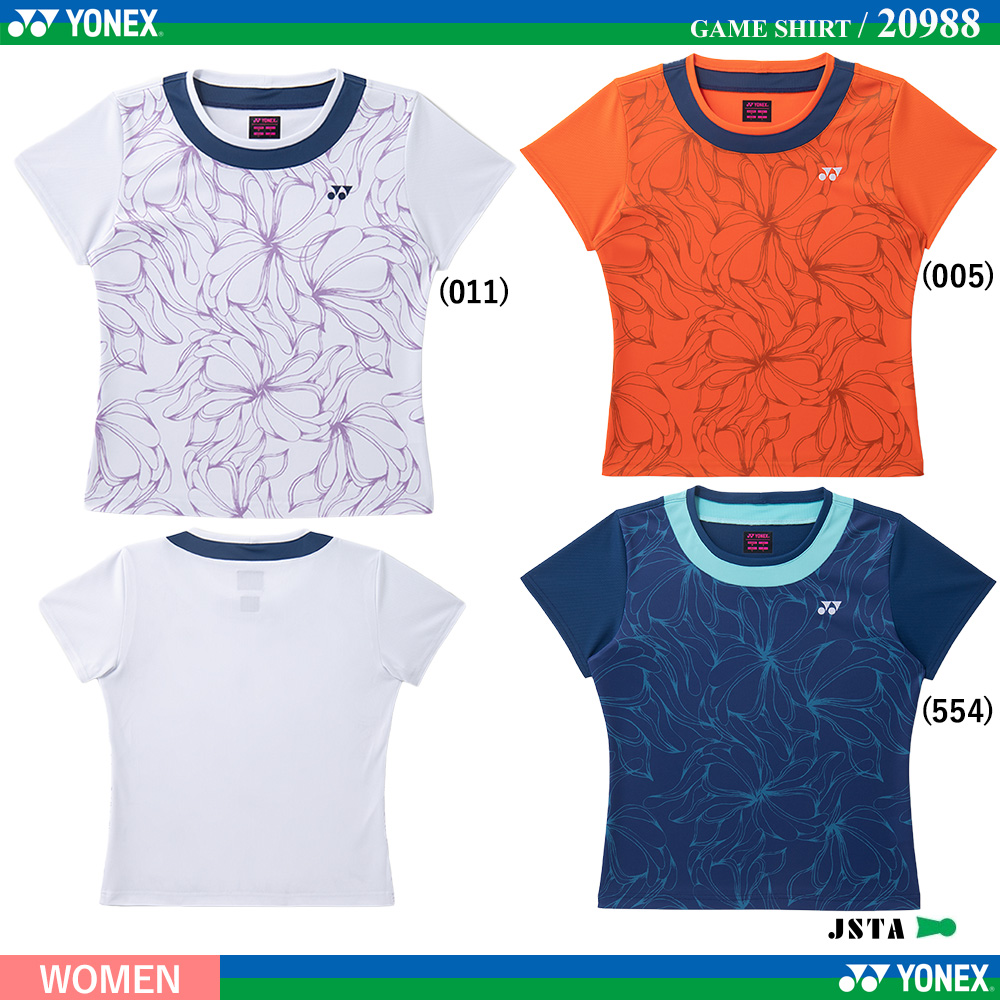 [WOMEN] ゲームシャツ [2026SS] / 2026年5月中旬発売予定