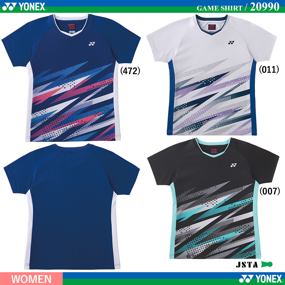 [WOMEN] ゲームシャツ [2026SS] / 2026年5月中旬発売予定