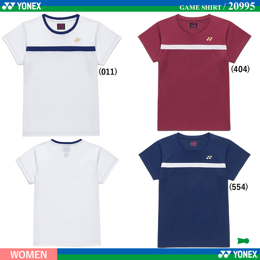 [WOMEN] ゲームシャツ [2026SS]