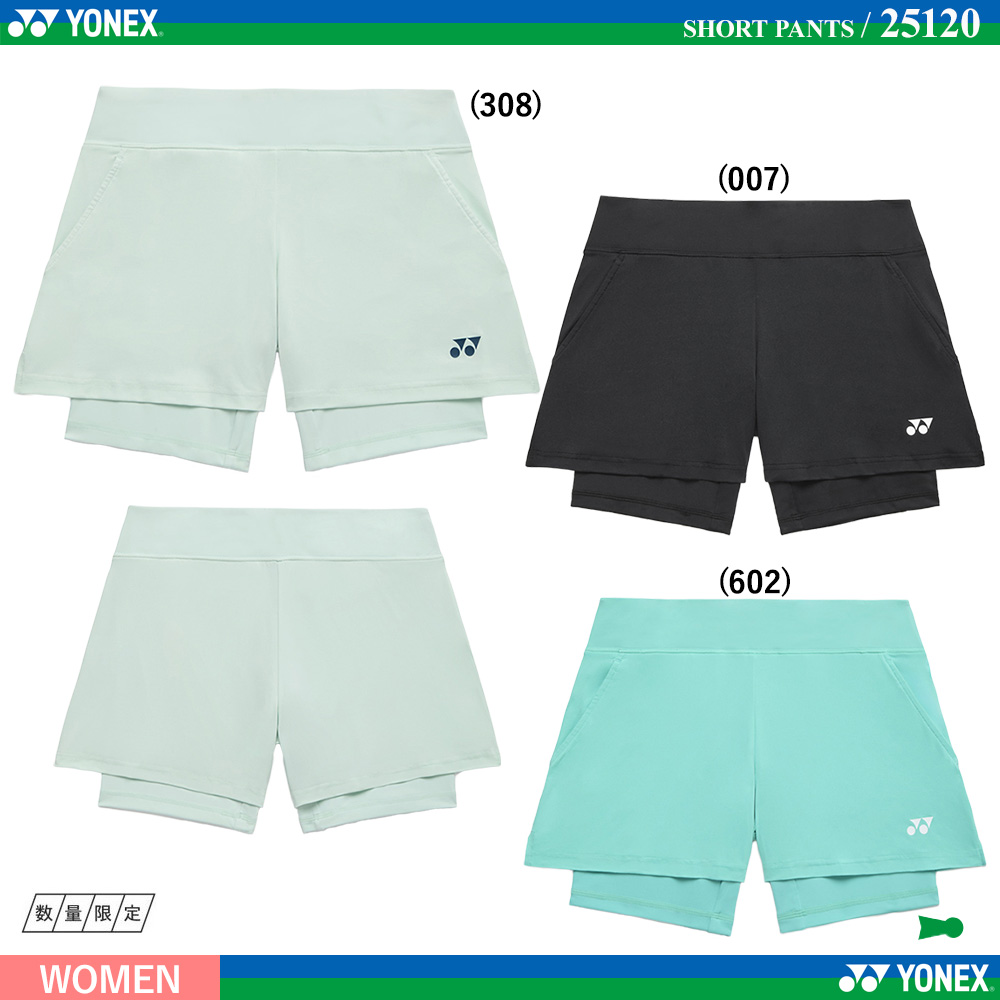 [WOMEN] ショートパンツ [2026SS]