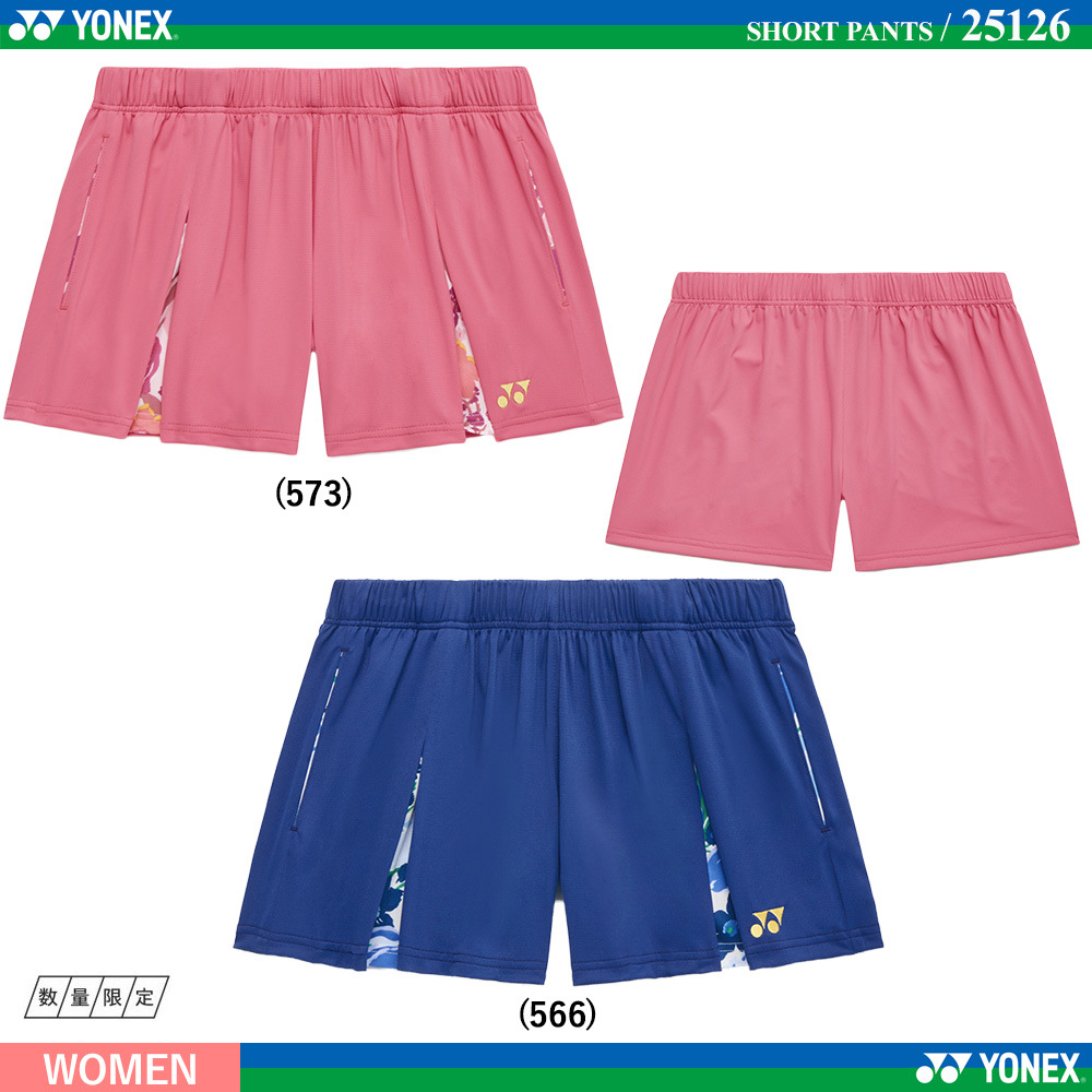 [WOMEN] ショートパンツ [2026SS]