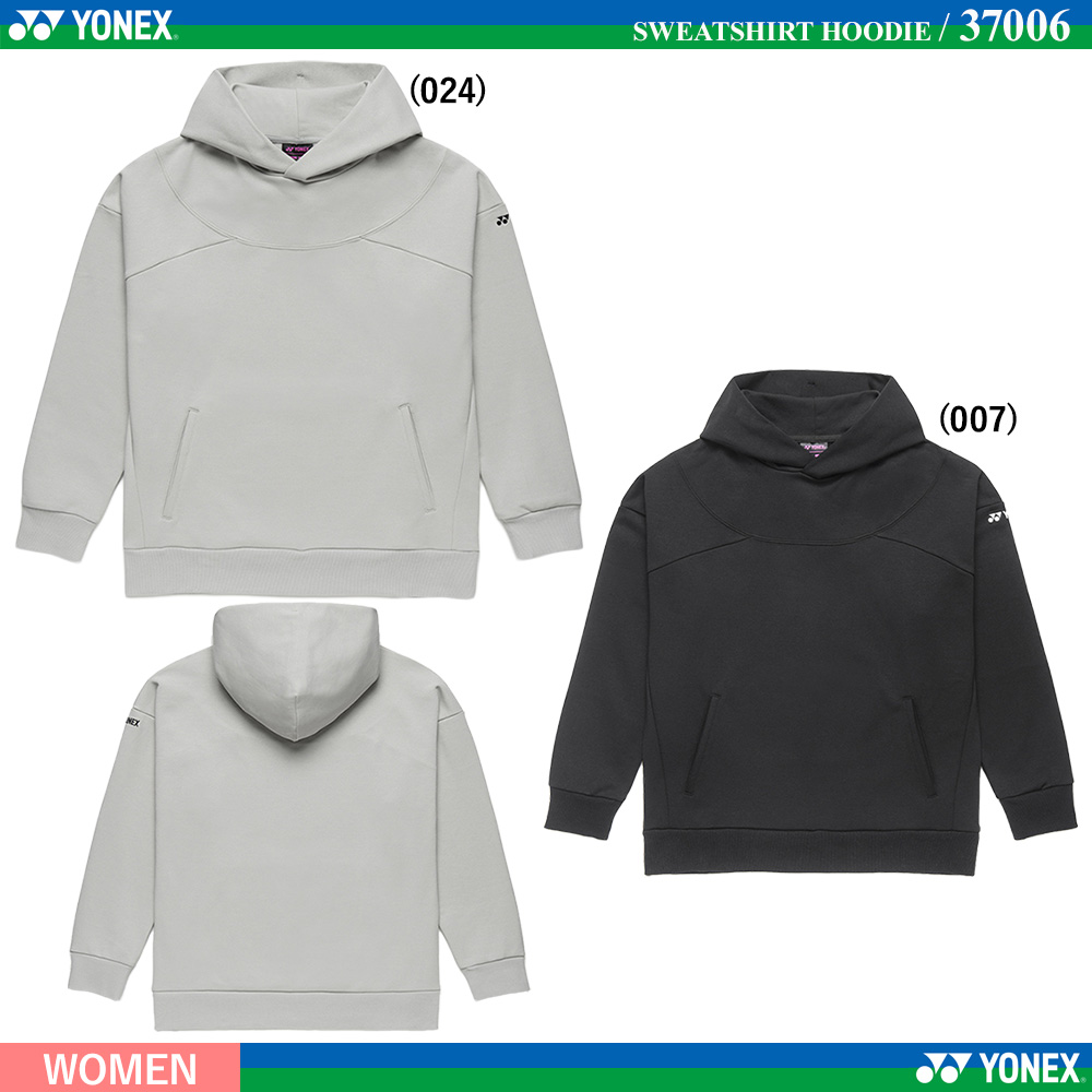 [WOMEN] スウェットパーカー [2026SS]