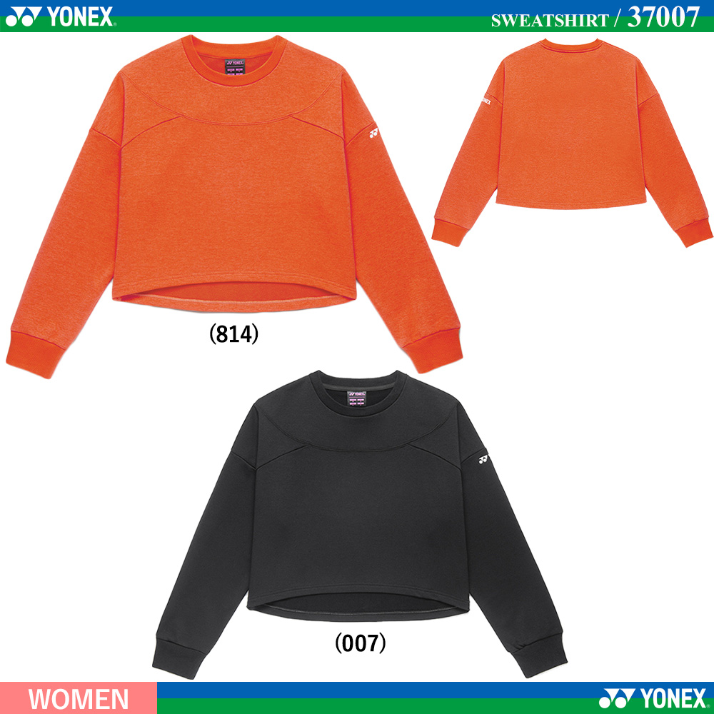 [WOMEN] スウェットシャツ [2026SS]