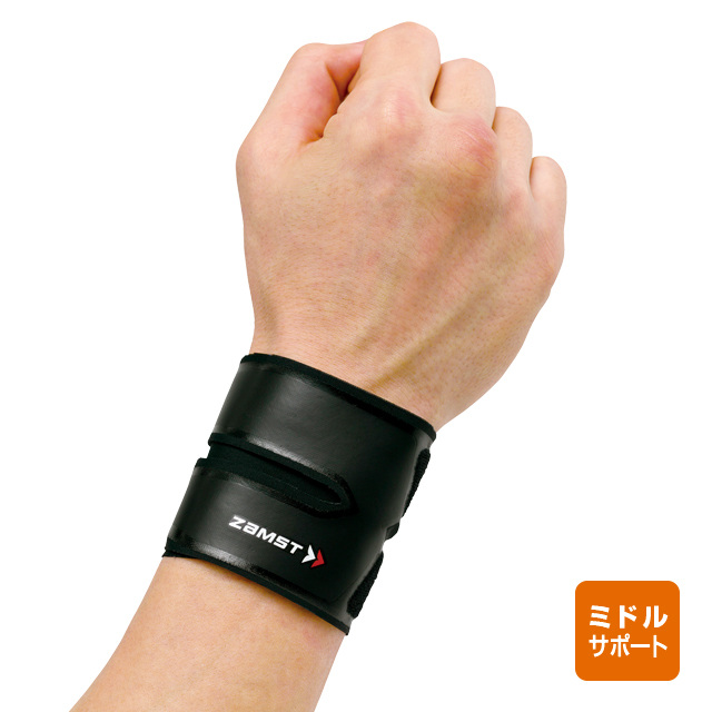 ZAMST FILMISTA WRIST(手首用サポーター 左右兼用） [10%OFF]